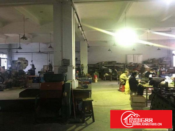 长安上沙楼上新出700平厂房出租带货梯可进出大货车停车位充足