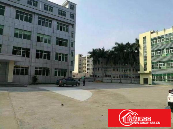 坪地新出工业区厂房招租高端大气形象好