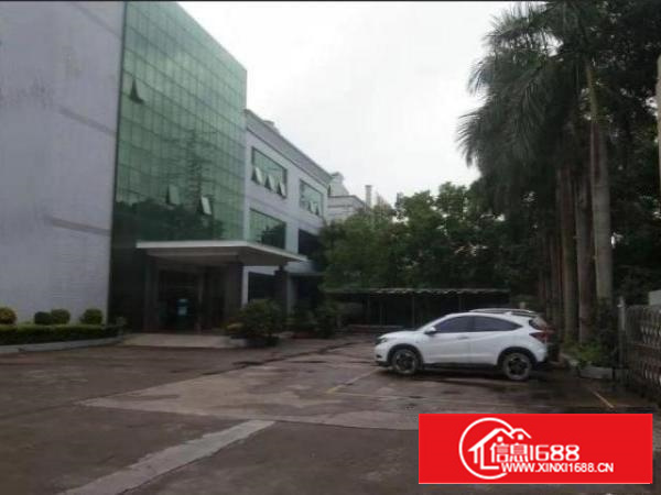 石排沙角新出楼上精装厂房800平无公摊厂房出租，拎包入住