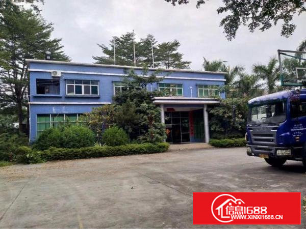 沙湖新出独院2600平米出租原房东