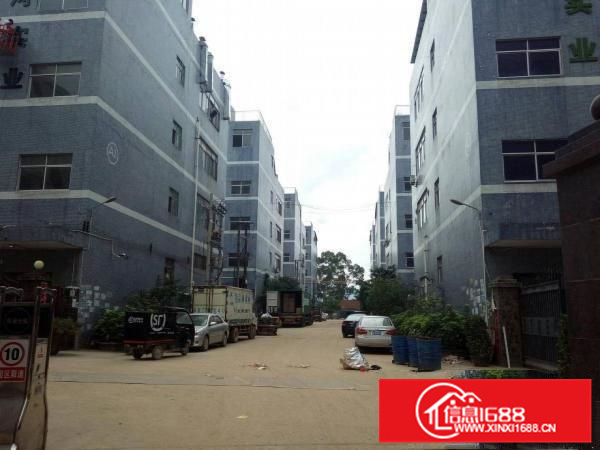 秋长工业园独栋单层1580平方可做小污染行业火爆招