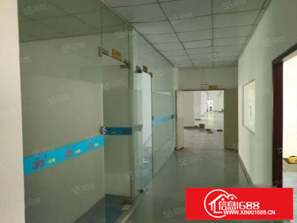 宝坤工业2000平大面积可分租，交通便利，水电全齐