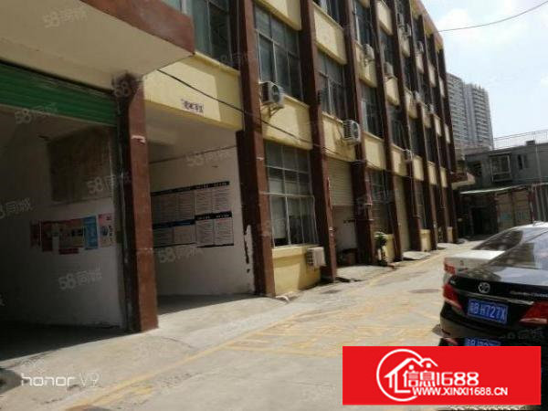 龙华民治一整层红本带装修厂房出租850平方，价格30元每平方