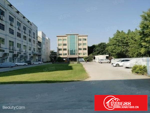 塘厦科苑城标准厂房一楼500平起租，实际面积出租