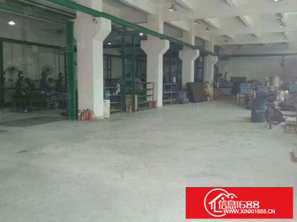 龙岗五联业主直租花园式厂房一楼800平方可分租400平方