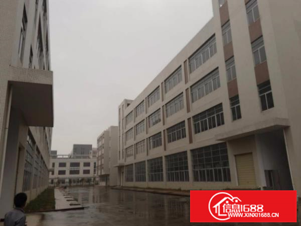 仲恺高新区厂房一楼1150平方，园区环境佳，形象好