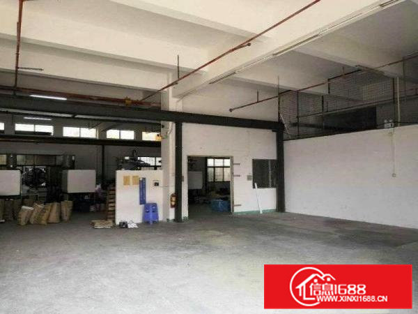 清溪新出1100平方一楼带装修行业水电齐全出租