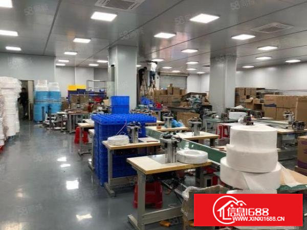 东莞凤岗碧湖大道一楼2000平厂房出租100平起分租整租