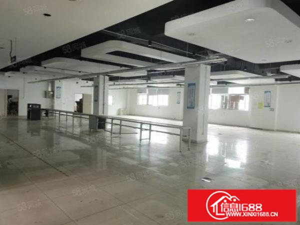 龙华大浪行政中心新出楼上精装修厂房1300平厂房出租