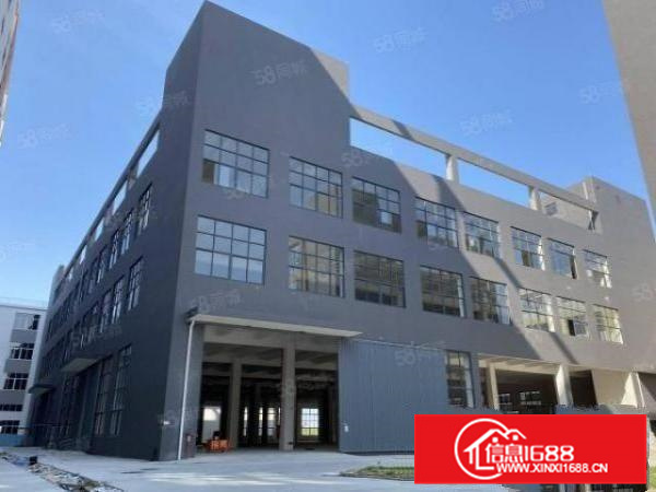 南海沙涌大步工业区三四楼每层1100平厂房出租形象好靠广州