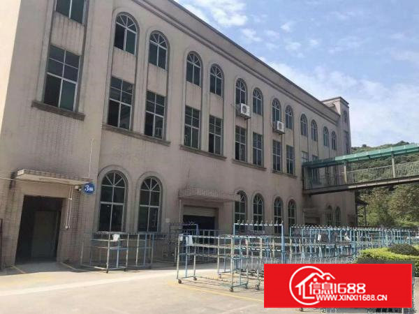 塘厦平山独院厂房分租一二楼2200平米原房东无公摊