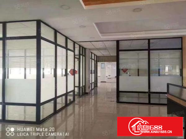 新出三楼500平方，精装修厂房出租