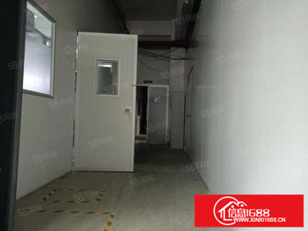 寮步百业五金电子城搬空洁净车间1400平，形象好，可进拖头车