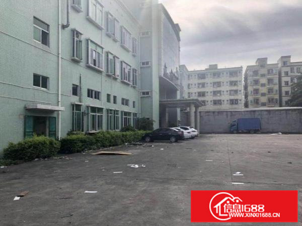 出租桥头镇屋厦(原房东独院现成环评）一楼1800平标准