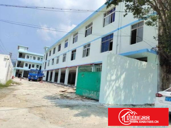 桥头镇原房东独院实际面积出租4300平可分租