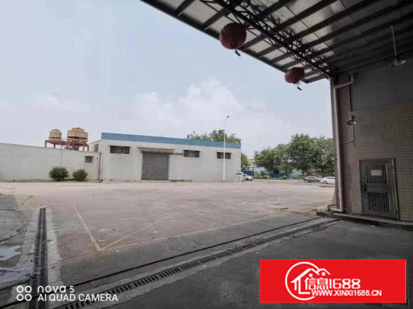 ~可对半分租！四村水电齐800平方单一层钢构厂房！空地超大~