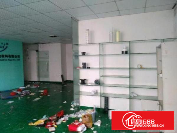 沙井客运站新二红巷工业区400平米村委厂房出租