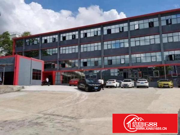 大芬地铁站旁每层1500平方大小分租