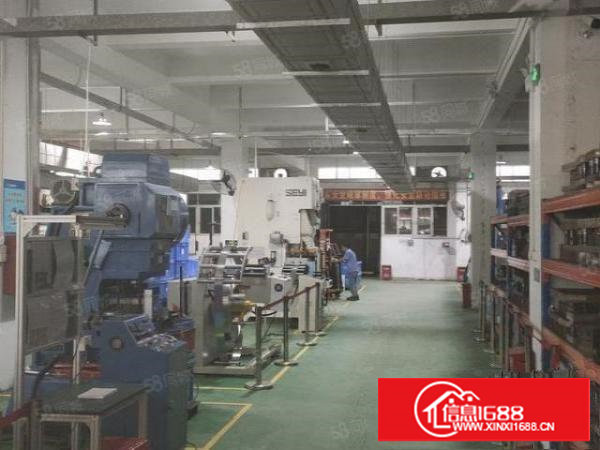 长安新出精装修水电办公室空调都在，拎包入住厂房