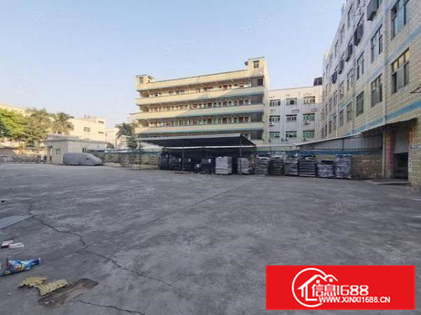 虎门南栅工业园一楼或楼上1万厂房仓库原房东出租可分组可办环评