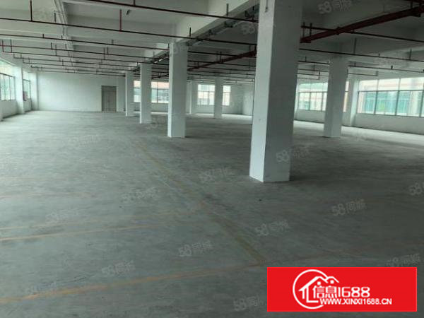 樟木头厂房出租2200平方一楼原房东水电齐全实际面积出租