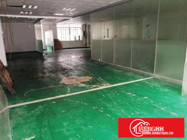 清溪青皇村新出1楼300平带办公室，五金车间水电出租