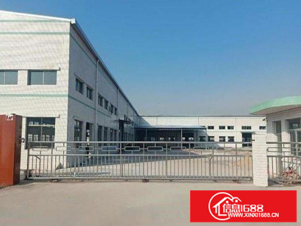 空地大~荷城新涌村2500平方钢构厂房出租