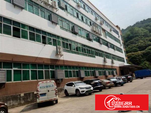 村委厂房实际面积出租，得房率高，园区形象好，空地非常大