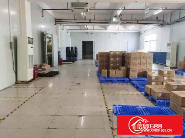 原房东九成新厂房，形象好