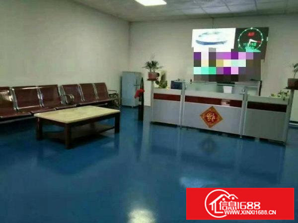 坂田文化广场独院楼上350平方现成装修出租，小面积便宜租