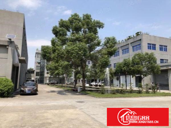 房东直租六约独院厂房4400平米招租，展厅，研发