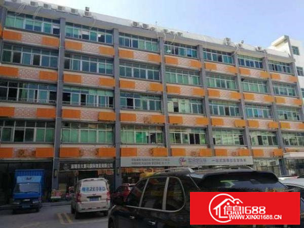 民治上塘地铁口新出4楼150平带装修招租