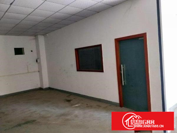 长安街口村新出一楼288平厂房招租