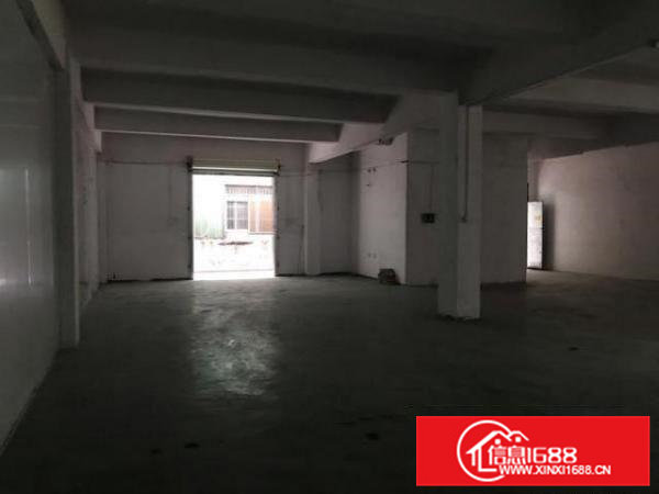 隔坑新出2楼350平水电全通户型方正适合各种行业