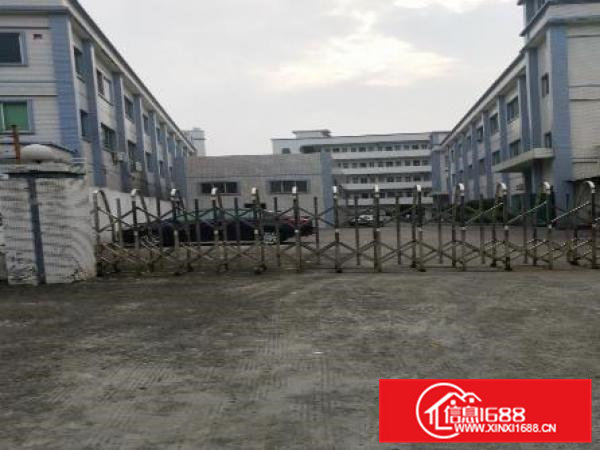 凤岗竹塘独门独院3200平方厂房招租