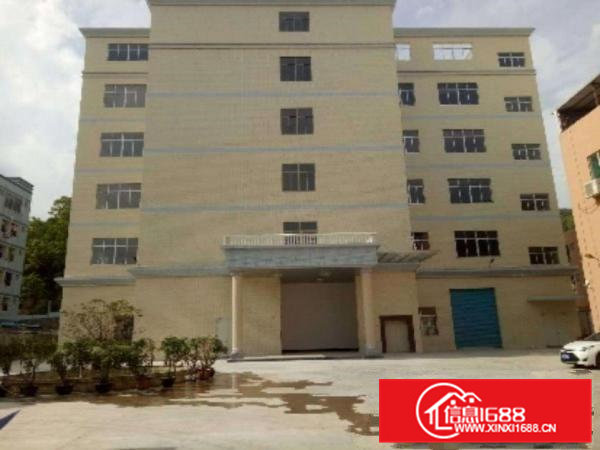 东莞清溪原房东全新标准独院厂房5层7508平方13元低价直租