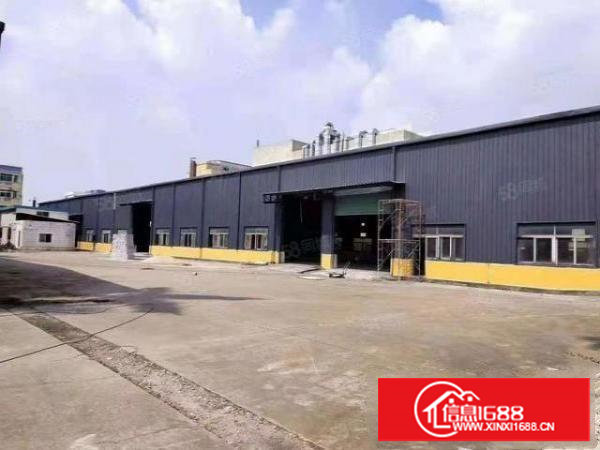 长安乌沙新出一楼4500平单一层厂房出租可以分租