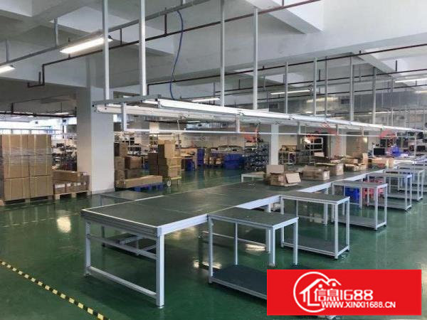 布吉清平高速出口秀峰红本独栋厂房出租20800平米