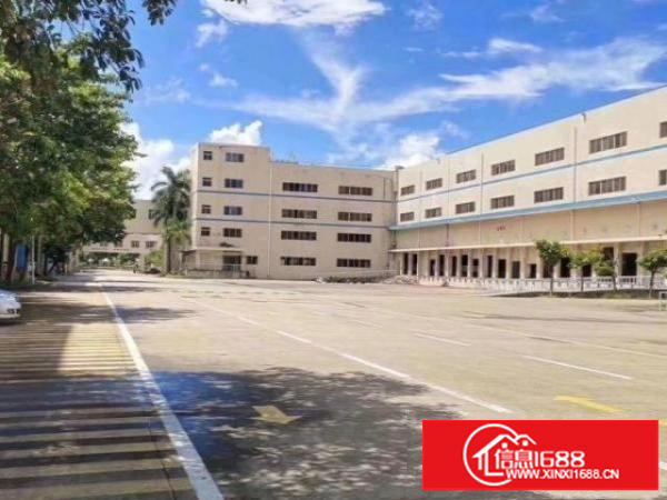 坪山做学校红本厂房91000平