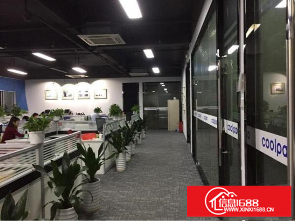 坂田靠龙华有办公厂房出租大小可分