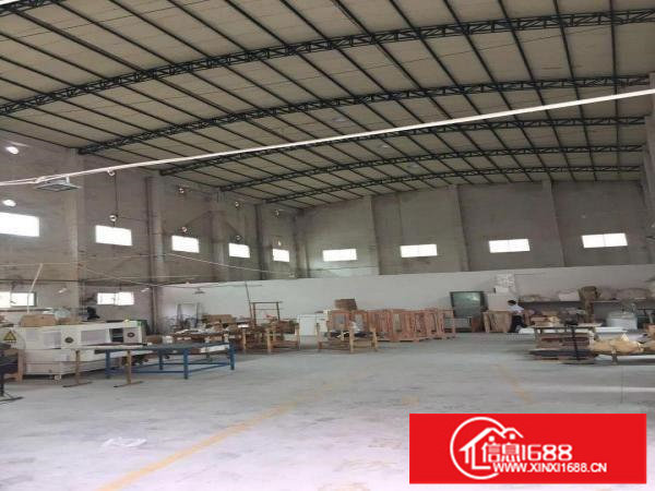 坪山坑梓新出独院单一层厂房3500平出租高12米