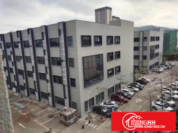 龙华大浪商业中心附近新出6400平独院独栋对外招租