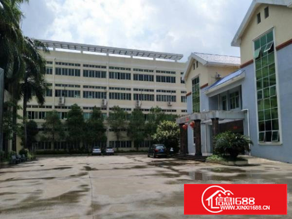 原房东招租！长安涌头二楼2000平带货梯地坪漆