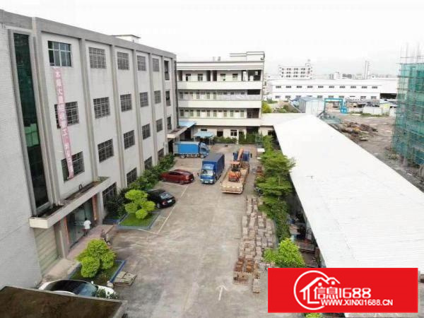 石湾独院包办环评国土证房产证消防合格证6950平方出租