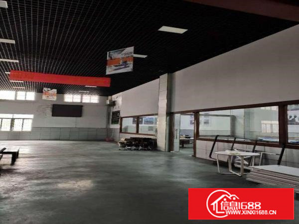 长安厂房出租沙头新出一楼1500水电齐全精装修