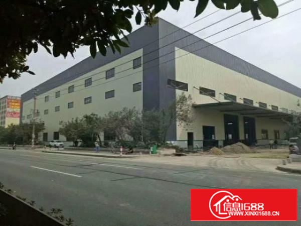 万江独院标准厂房仓库500至10000平方招租空地大;有专人