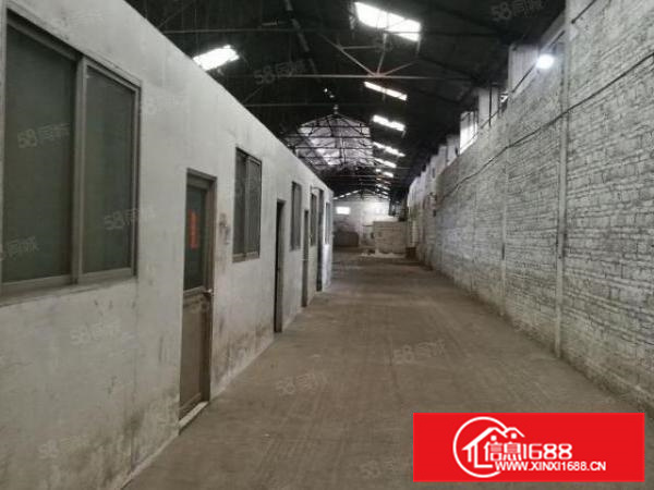 大型厂房仓库，机械加工，电量充足，远离村居，有办公室
