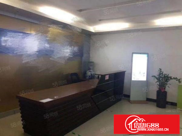 松岗潭头新桥高速附近高新园区新出带豪华装修厂房1450平招租