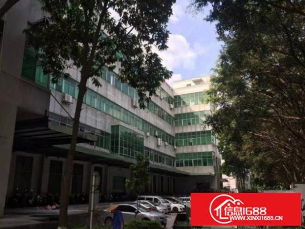 坪地大工业区2楼精装电子厂房2000平米13元