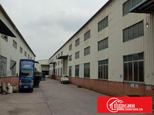 常平镇新出单一层原房东1000平方厂房出租